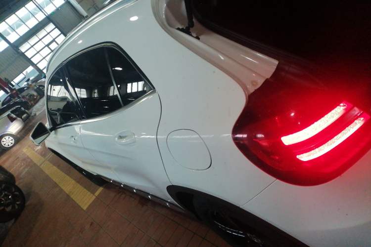 Used Mercedes-Benz GLA 2019 GLA 200 Fashion Model