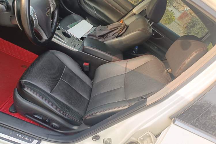 Used Nissan Teana 2016 2.5L XL-UpperNAVI Tech Prestige Edition
