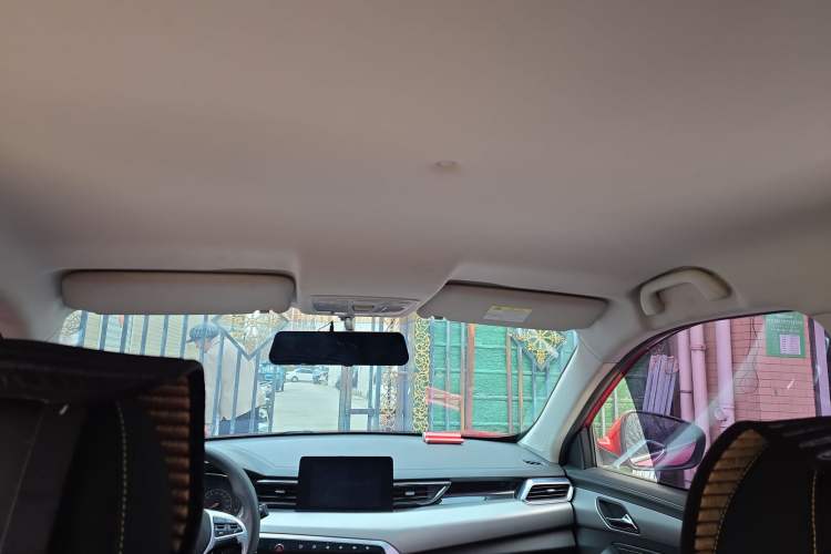 Used BAIC Beijing X3 2021 1.5T Manual Glory Edition