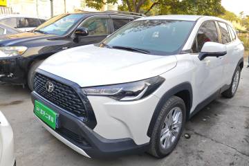 Used Toyota Corolla Cross 2023 2.0L Pioneer Edition