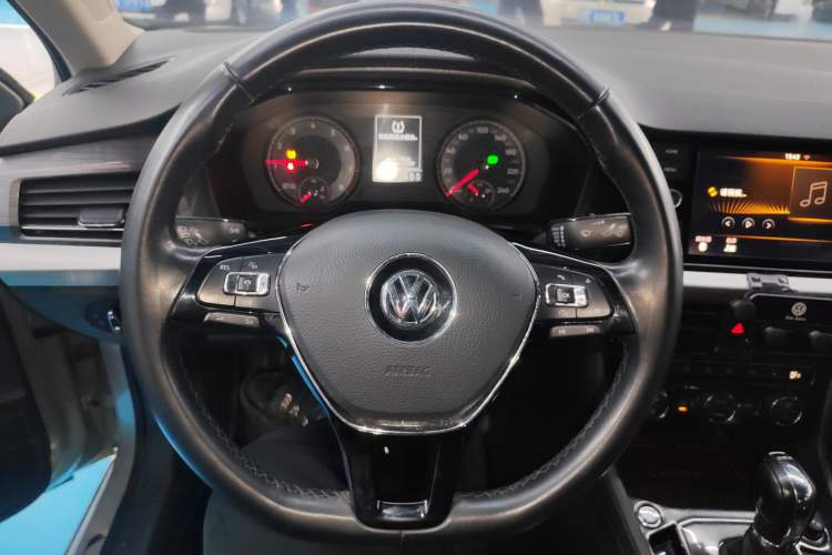 Used Volkswagen Lavida 2019 280TSI DSG Luxury Edition China VI Standard