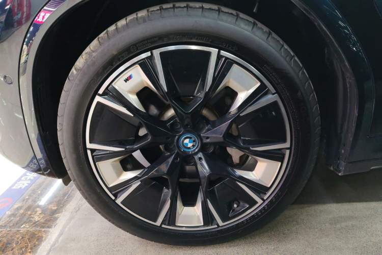 Used BMW iX3 2022 Leading Type