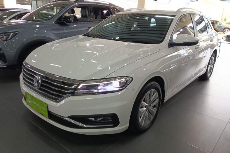 Used Volkswagen Lavida 2018 Hatchback 280TSI DSG Comfort Edition China V Standard
