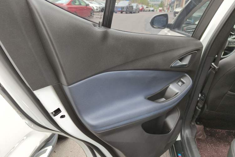 Used Buick Encore GX 2020 20T CVT Two-Wheel Drive Luxury Version
