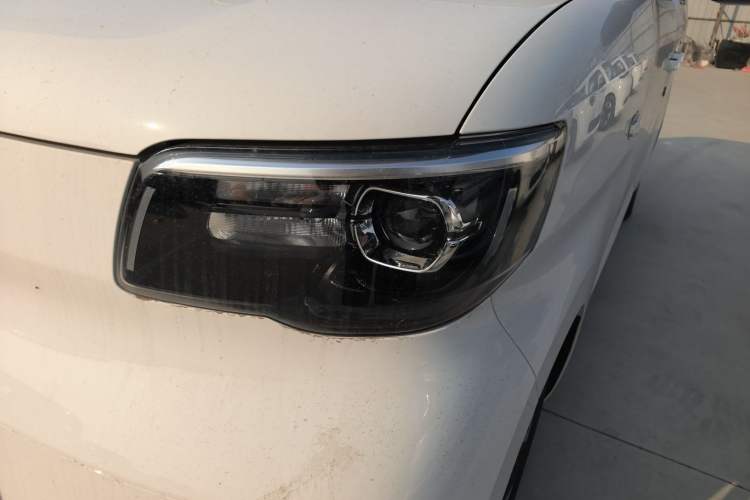 Used Wuling Zhiguang New Energy 2025 Comfort Model
