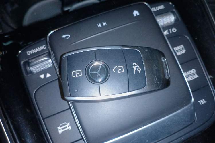 Used Mercedes-Benz GLB 2022 Second Facelift GLB 200 Dynamic Edition
