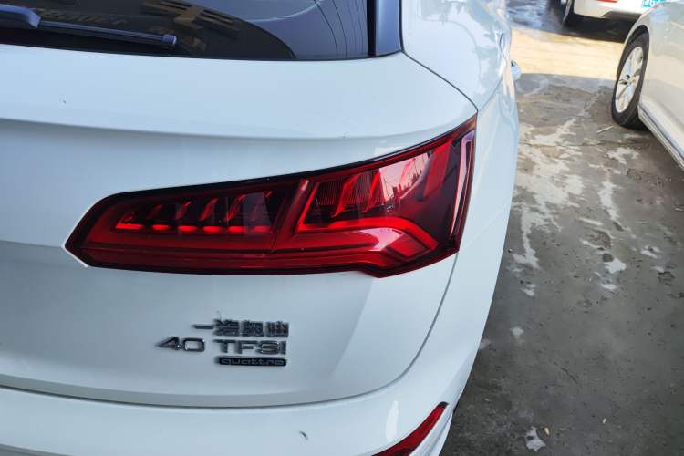 Used Audi Q5L 2020 Updated 40 TFSI Prestige Fashion Edition