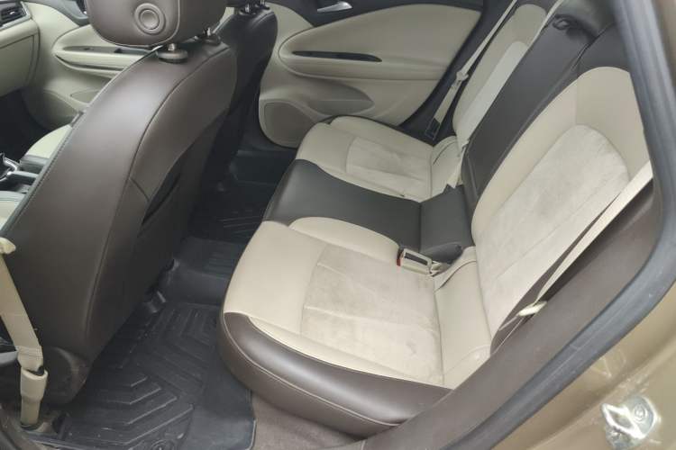 Used Buick Verano 2015 Sedan 15S Manual Leading Model