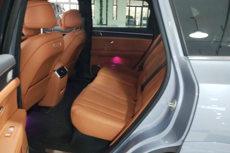 Used Hima AITO M7 2024 1.5T Intelligent Drive 4WD Ultra Version 5 Seats