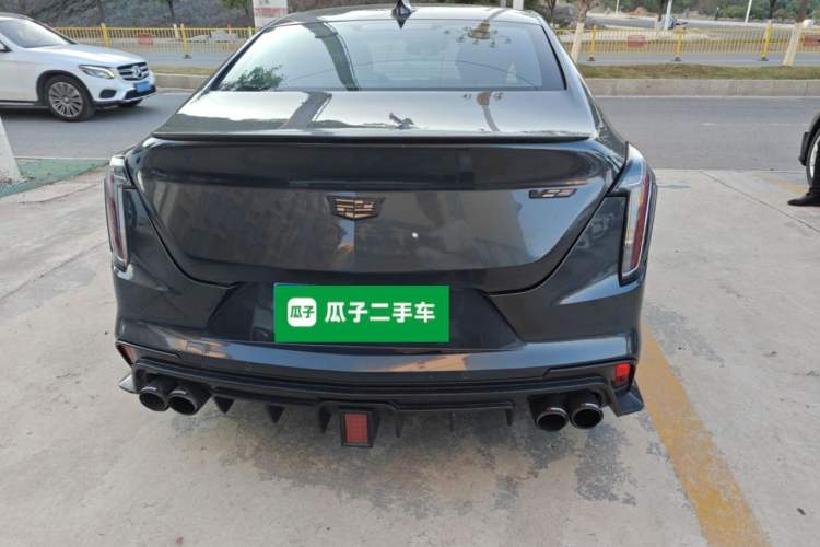 Used Cadillac CT4 2020 28T Fashion Edition