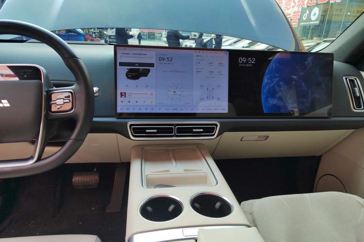 Used Li Auto L6 2024 Pro Model