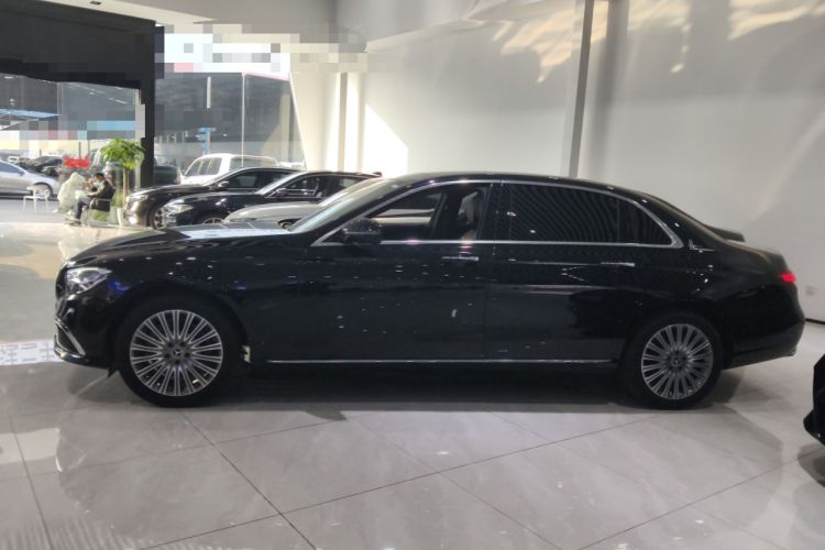 Used Mercedes-Benz E-Class 2021 E 300 L Stylish Model