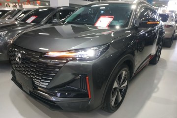 Used Changan CS55PLUS 2022 2nd Generation 1.5T DCT Prestige Version