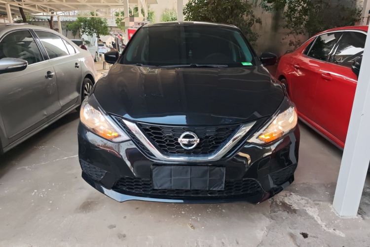 Used Nissan Sylphy 2022 Classic 1.6XE CVT Comfort Edition

