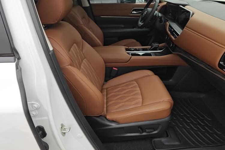 Used Nissan Terra 2024 380 VC-TURBO Four-Wheel Drive Prestige Edition 6 Seats
