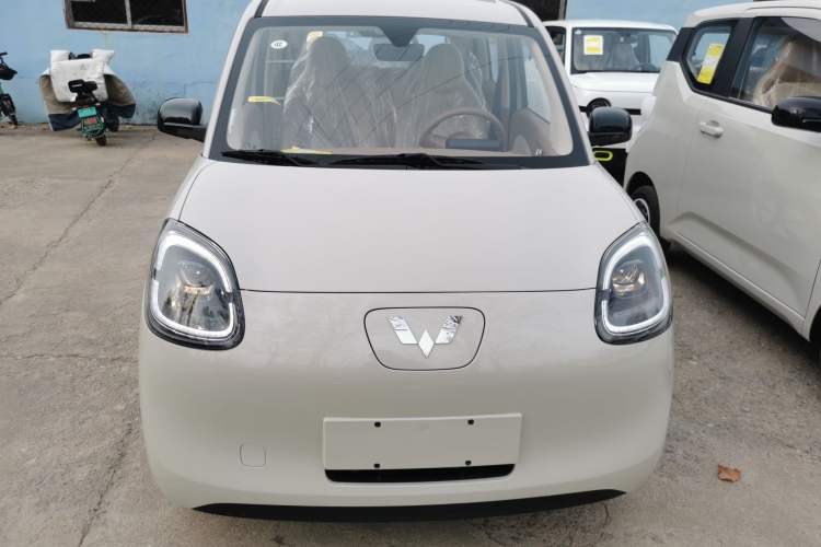 Used Wuling Hongguang MINIEV 2025 Four-Door Version Advanced Edition