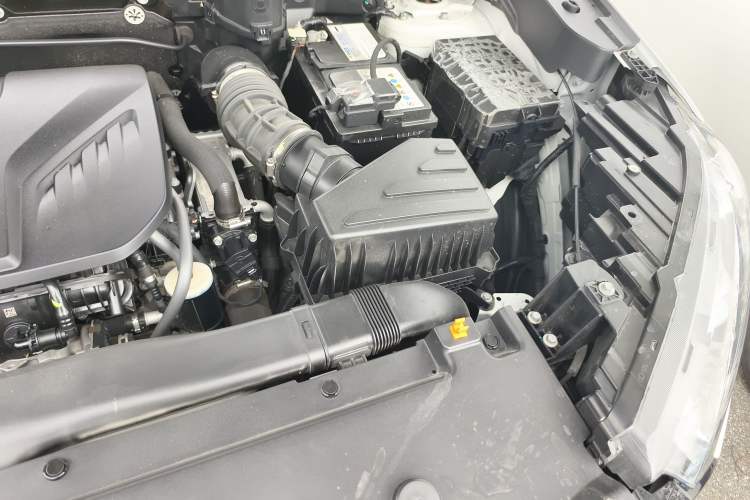 Used Haval H6 2021 3rd Generation 2.0T Automatic Two-Wheel Drive Max
