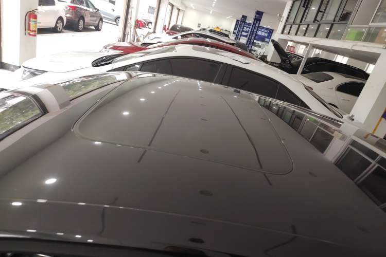 Used Volkswagen Passat 2020 Revised Version 280TSI Elite Edition China VI Standard
