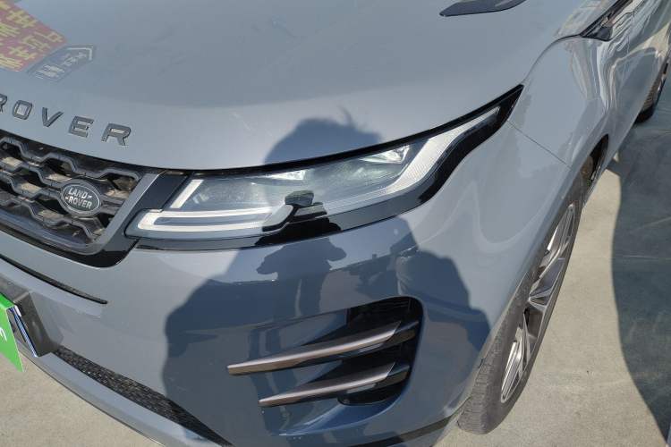 Used Land Rover Range Rover Evoque 2020 249 PS R-DYNAMIC SE Sport Technology Edition
