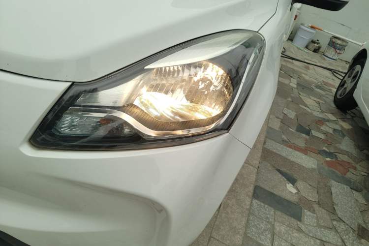 Used Oshan Benni E-Star 2021 National Edition Xin Yue Version Lithium Iron Phosphate (31.18 kWh)