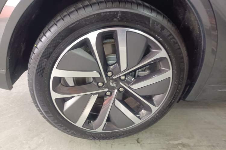 Used Li Auto L9 2024 Ultra Model
