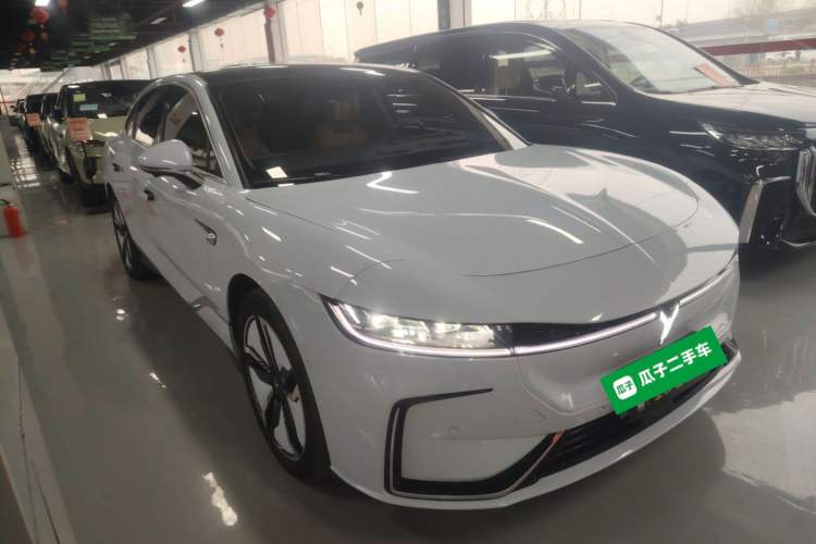 Used VOYAH PASSION 2023 Four-Wheel Drive Flagship Edition
