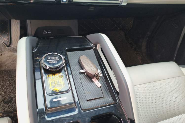 Used  03 2024 472km Four-Wheel Drive Long-Range Version
