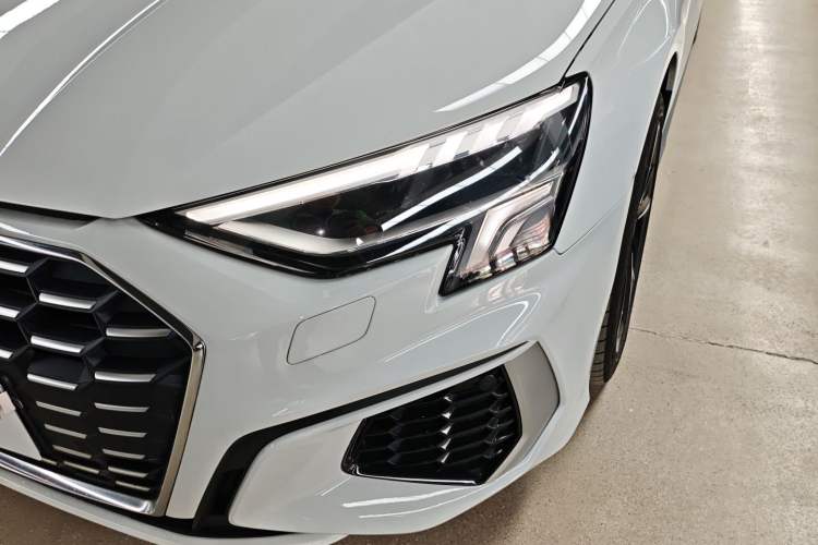 Used Audi A3 2021 A3L Limousine 35 TFSI Fashion Sport Model
