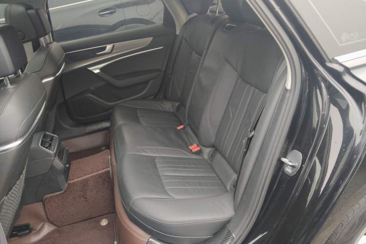 Used Audi A6L 2019 40 TFSI Luxury Prestige Edition