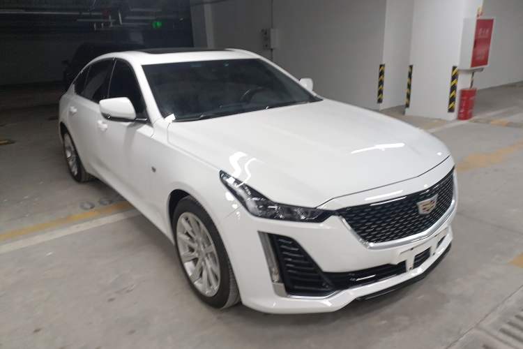 Used Cadillac CT5 2020 28T Fashion Edition
