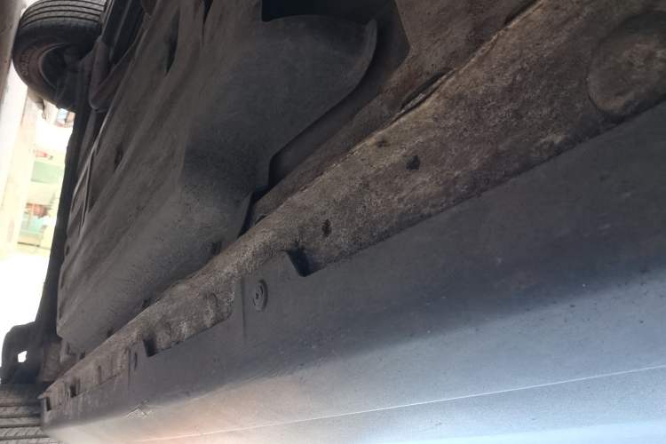 Used Baojun 510 2017 1.5L Manual Comfort Model