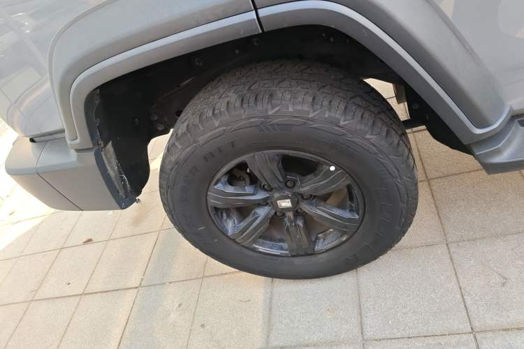 Used Tank 300 2021 Off-Road Edition 2.0T Conqueror
