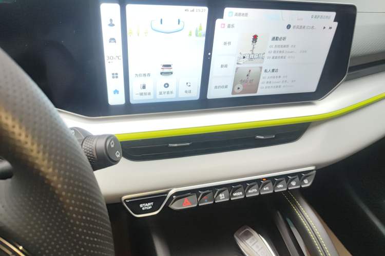 Used Geely Auto Coolray 2022 Bin Yue COOL 1.5TD DCT Hot Engine Edition
