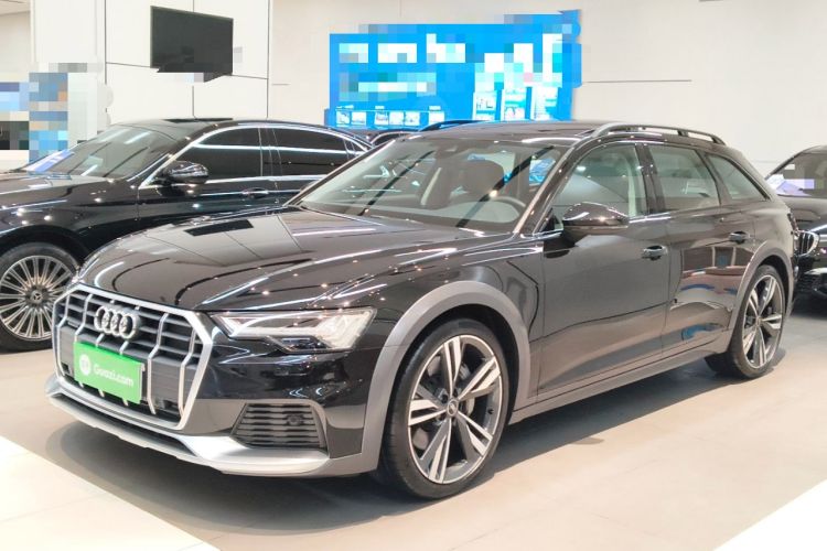 Used Audi A6 (Import) 2024 allroad quattro 55 TFSI Prestige Off-Road Model