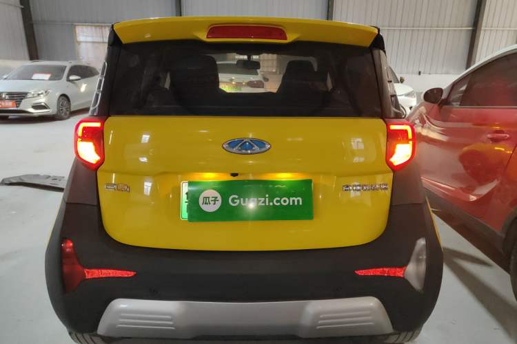 Used Chery Little Ant 2019 4-Seater Smart Edition 35 kWh