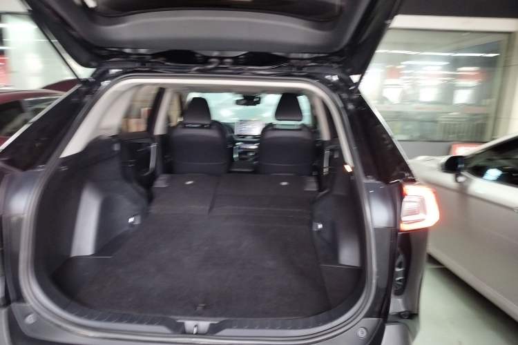 Used Toyota Wildlander 2022 Dual-Engine 2.5L E-CVT Two-Wheel Drive Luxury PLUS Edition
