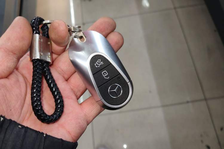 Used Mercedes-Benz EQE 2022 350 Pioneer Edition