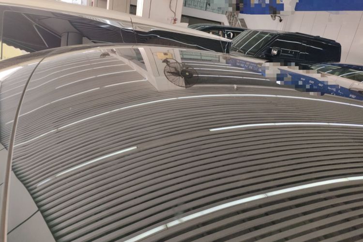 Used Tesla Model Y 2024 Rear-Wheel-Drive Version
