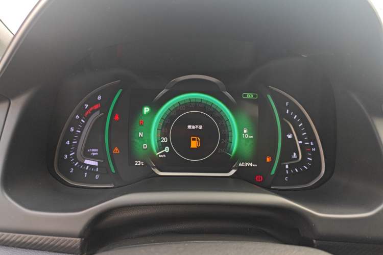 Used Hyundai Elantra 2019 1.4T Dual-Clutch Xuan Dong · Dynamic Model