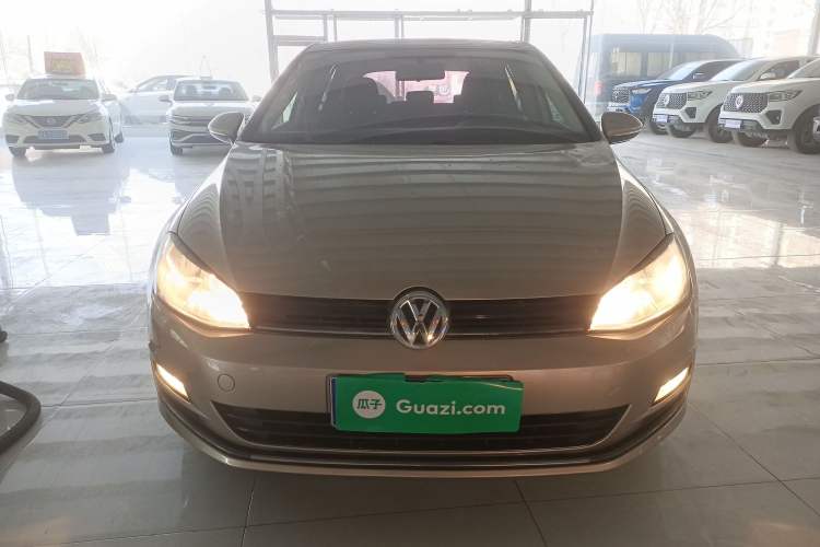 Used Volkswagen Golf 2016 1.6L Automatic Comfort Model
