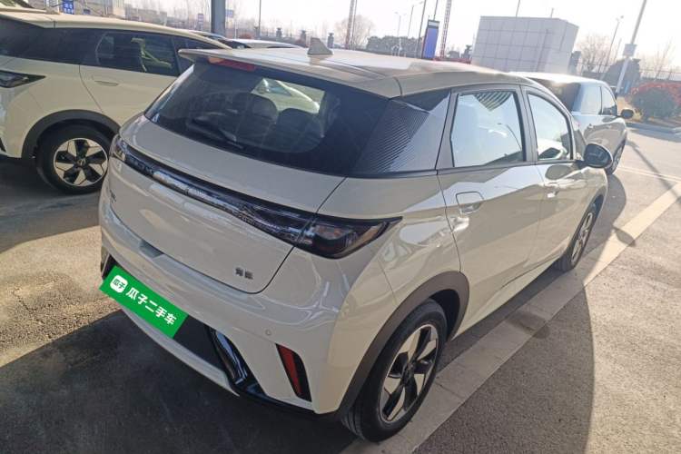 Used BYD Dolphin 2025 420km Free Edition
