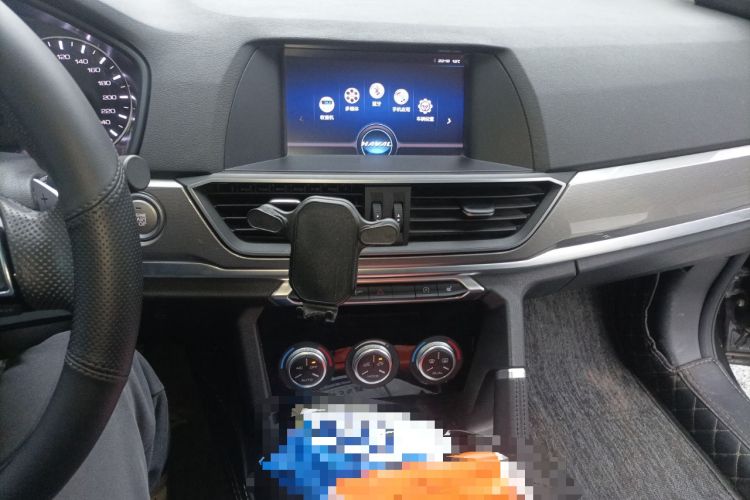 Used Haval H6 2018 Sport Edition 1.5T Automatic Two-Wheel Drive Elite Model China V Standard