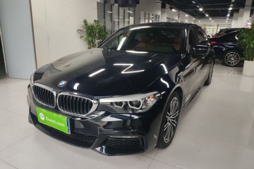 Used BMW 5 Series 2018 530Li xDrive M Sport Package