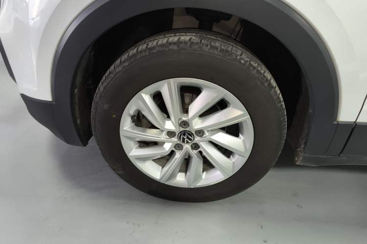 Used Volkswagen Tacqua 2021 1.5L Automatic Shangzhilian Edition
