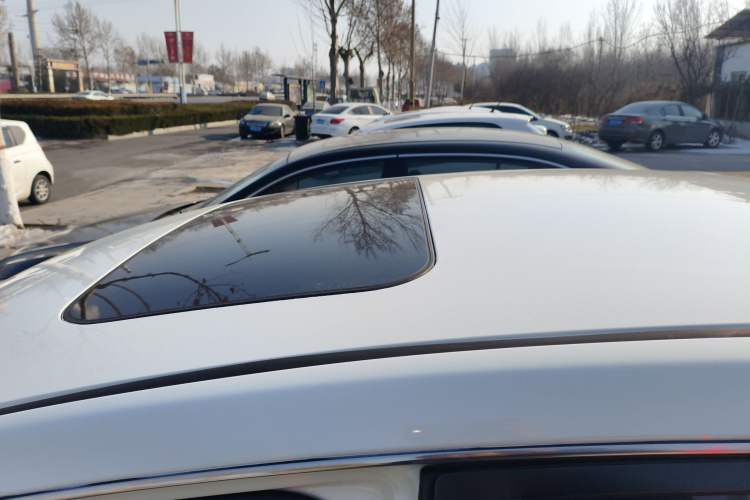 Used Nissan Sylphy 2014 1.6XV CVT Deluxe Edition
