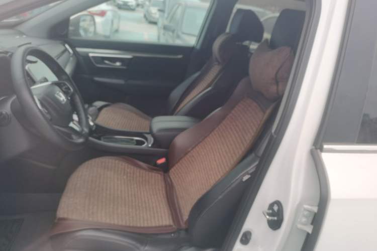 Used Honda Breeze 2020 240TURBO CVT 2WD Luxury Edition
