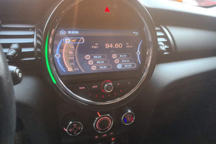 Used  MINI 2016 1.2T ONE Five-Door Edition
