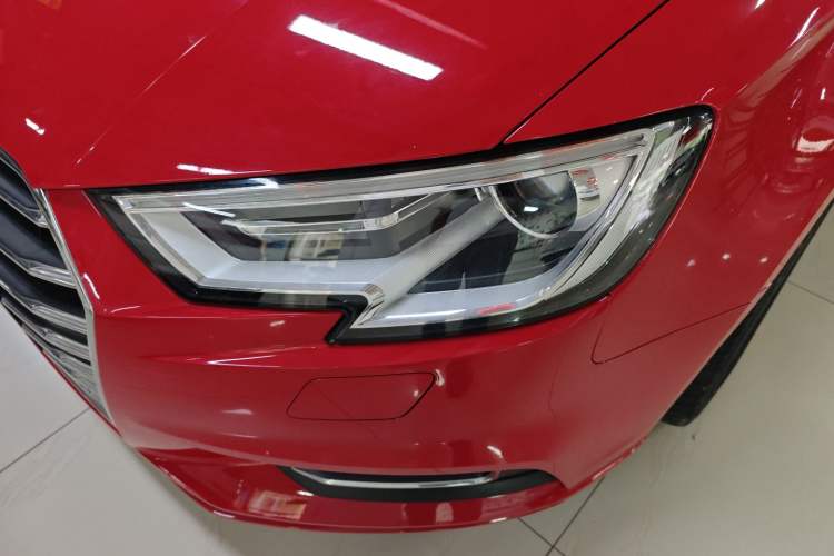 Used Audi A3 2020 Limousine 35 TFSI Ambition China VI
