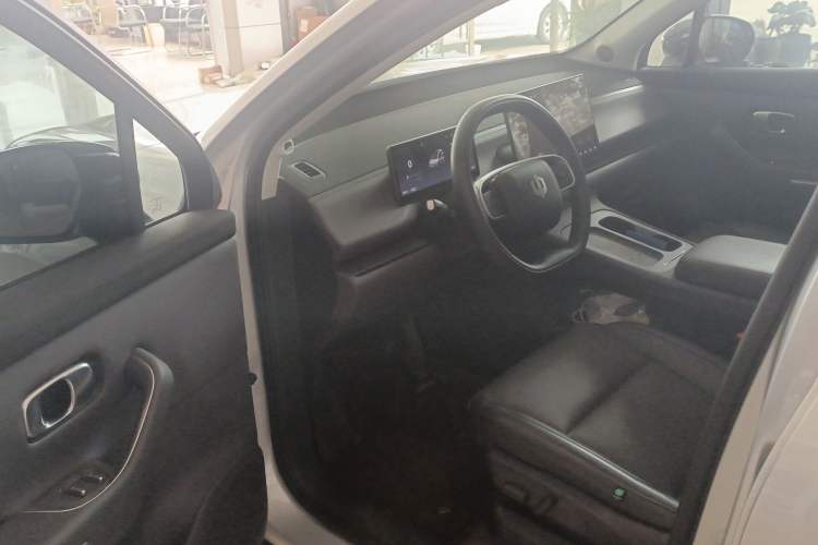 Used Leapmotor C16 2024 Pure Electric 520 Deluxe Edition
