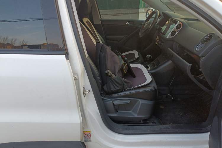 Used Volkswagen Tiguan 2016 280TSI Automatic Two-Wheel-Drive Silk Road Style Edition